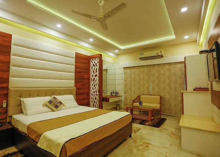 Terrace Gardens Bed & Breakfast Bangalore